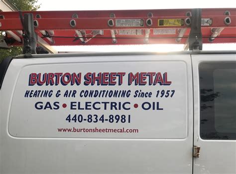 burton sheet metal inc|Burton Sheet Metal Inc in Burton, OH 44021 .